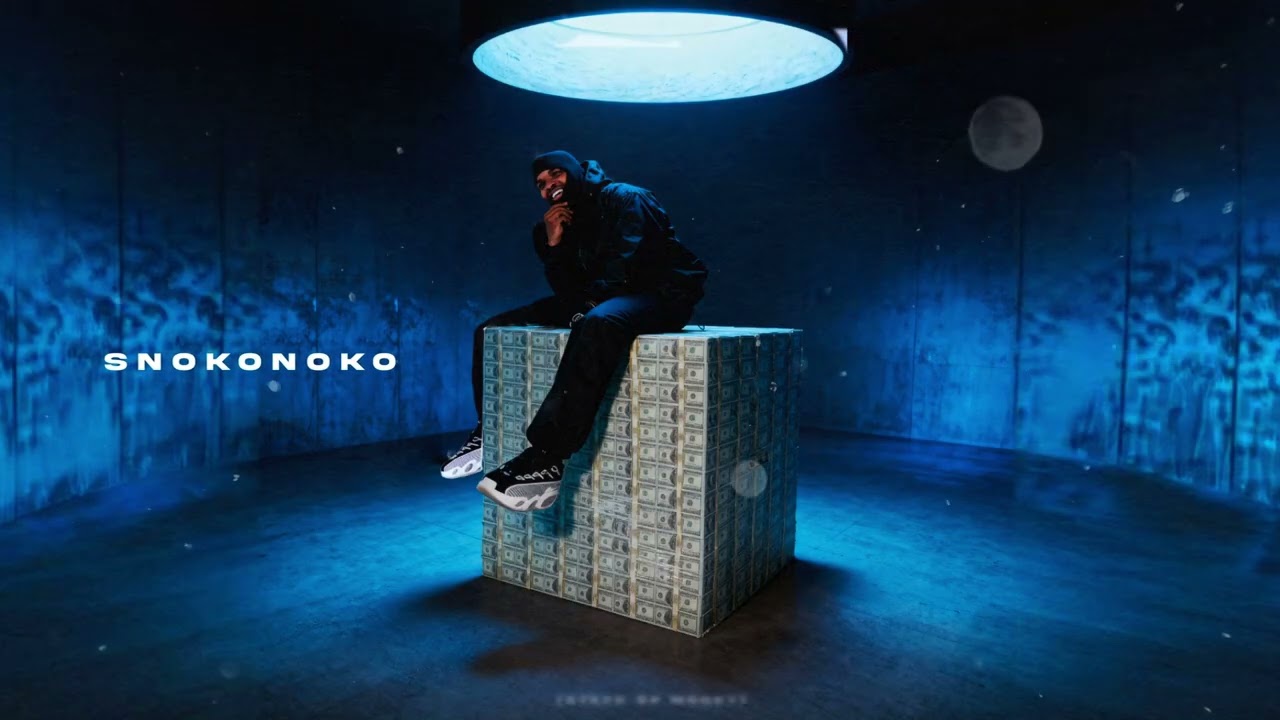 Al Xapo, Benzoo, Eeque - Snokonoko (Official Lyric Video)