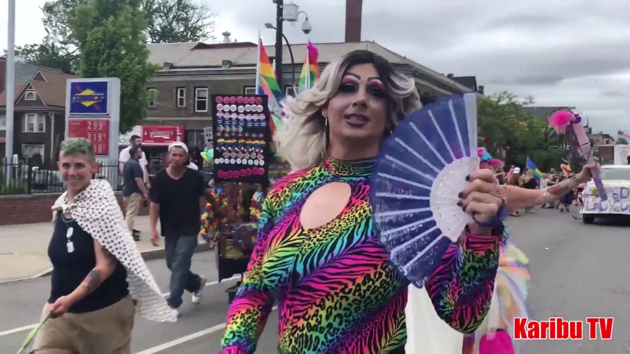 Buffalo Pride Parade 2018 by Karibu News