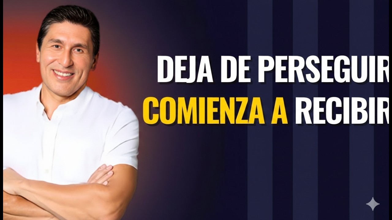 Cuando Dejas de Buscar, Encuentras Paz, Amor y Abundancia (Según la Psicología)
