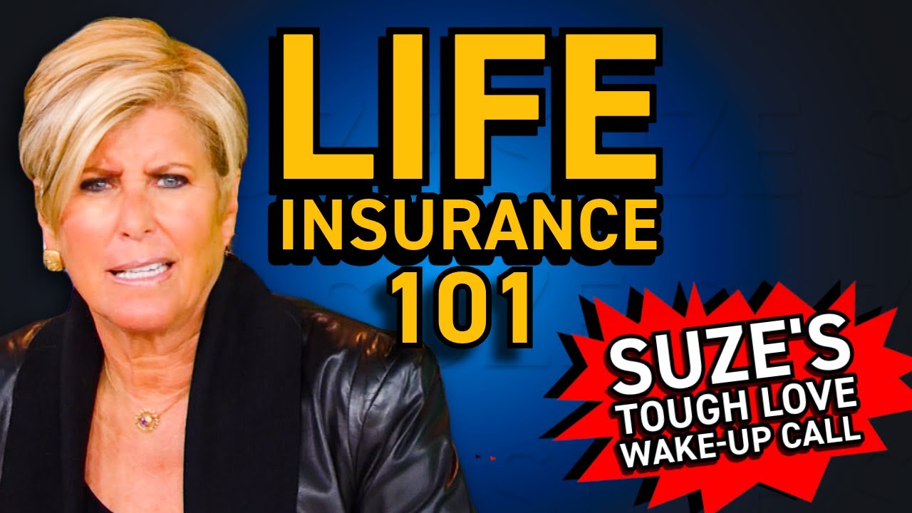 Life Insurance 101: Suze Orman’s Tough Love Wake-Up Call | Suze Orman Show Full Episode