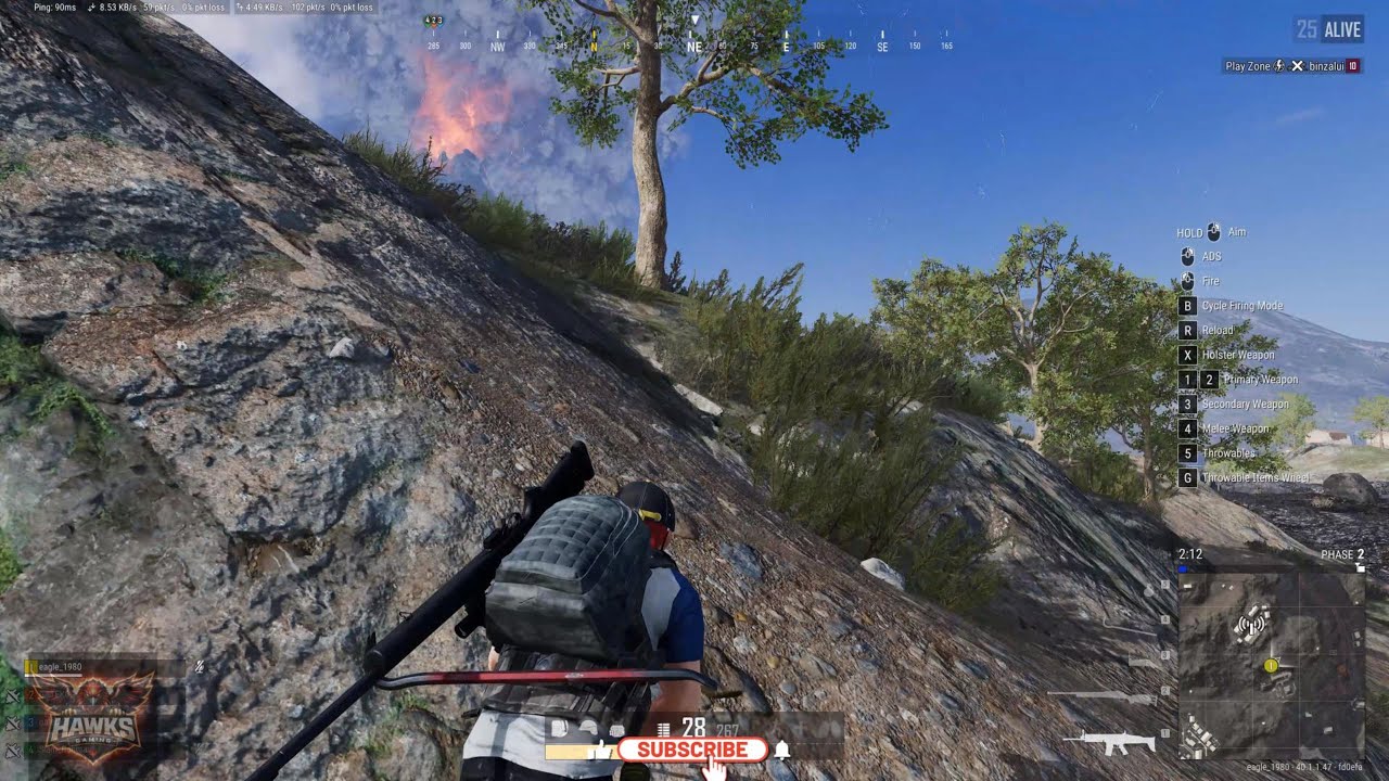 PLAYERUNKNOWN'S BATTLEGROUNDS
