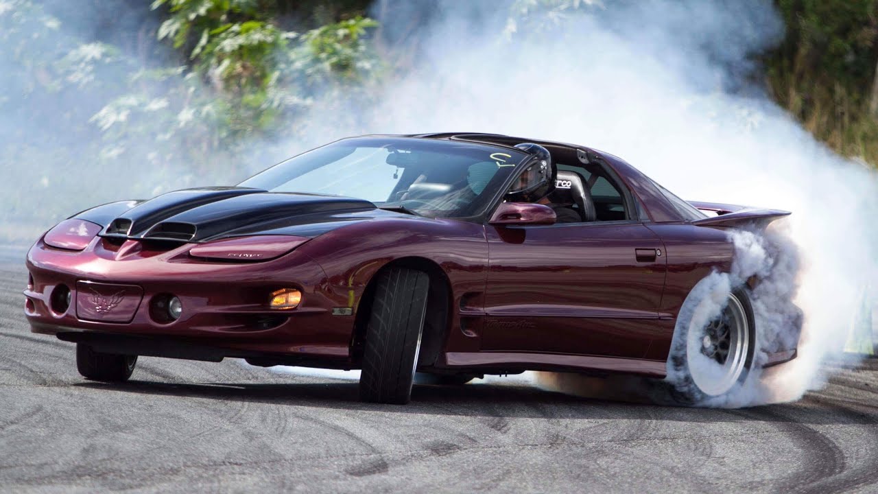 Drift Review EP3 416 Ci LS3 WS6 Trans Am Driftcar!