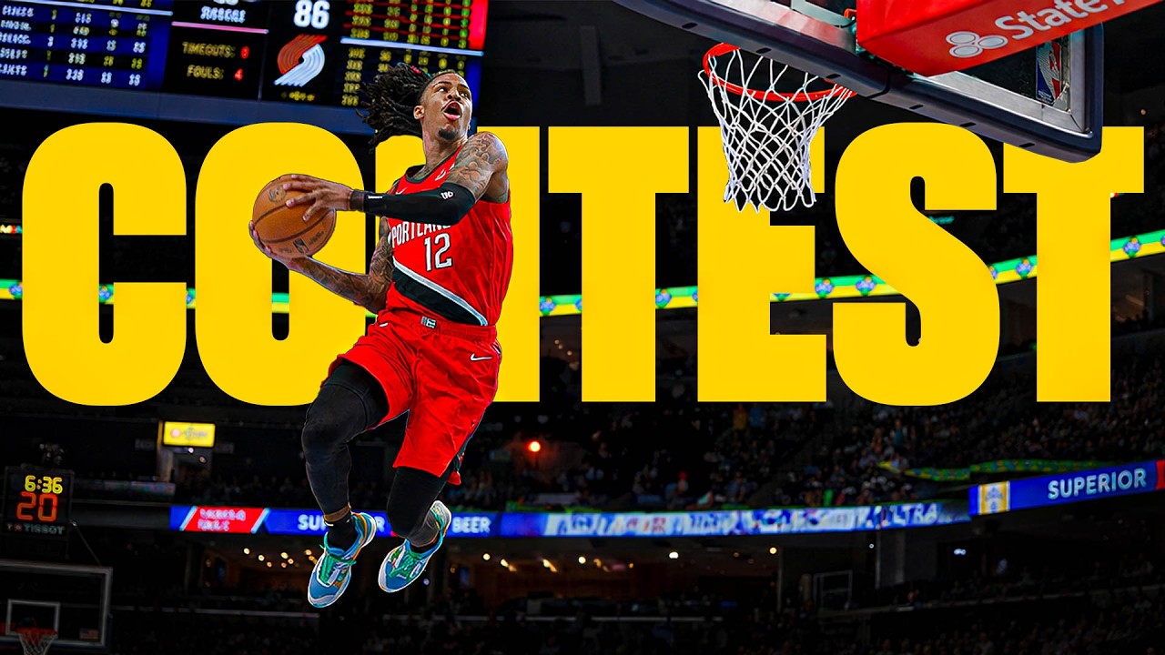 When In-Game Dunks are More Entertaining than the Dunk Contest