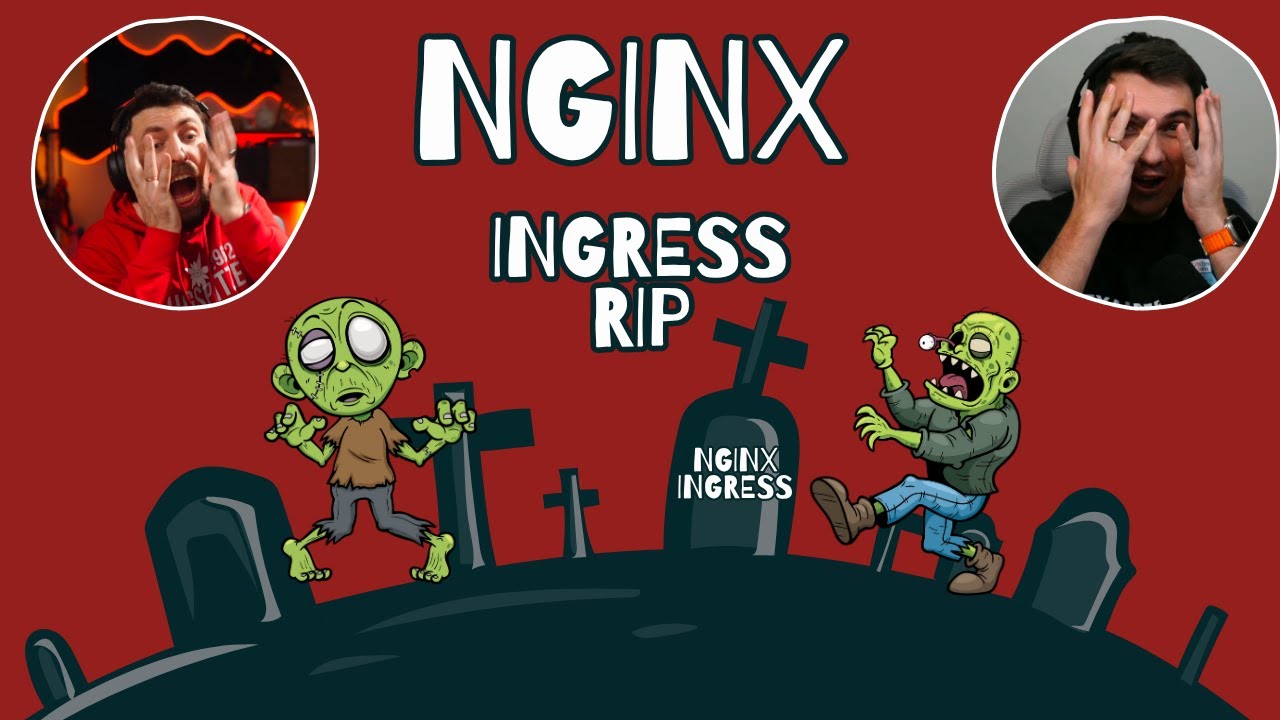 DKT86: Ingress NGINX уходит на пенсию: миграция на Gateway API и не только