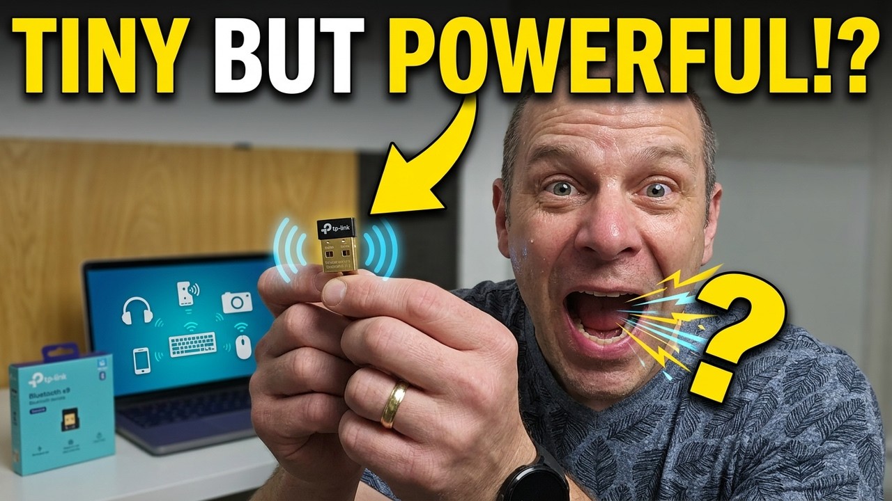 My Honest Thoughts on This Bluetooth Dongle