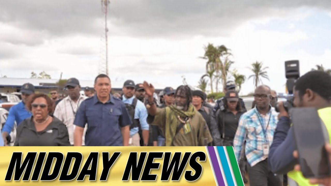 Fallout from Melissa Could Be More | KSMAC & Partners Assist Melissa Victims | Midday News