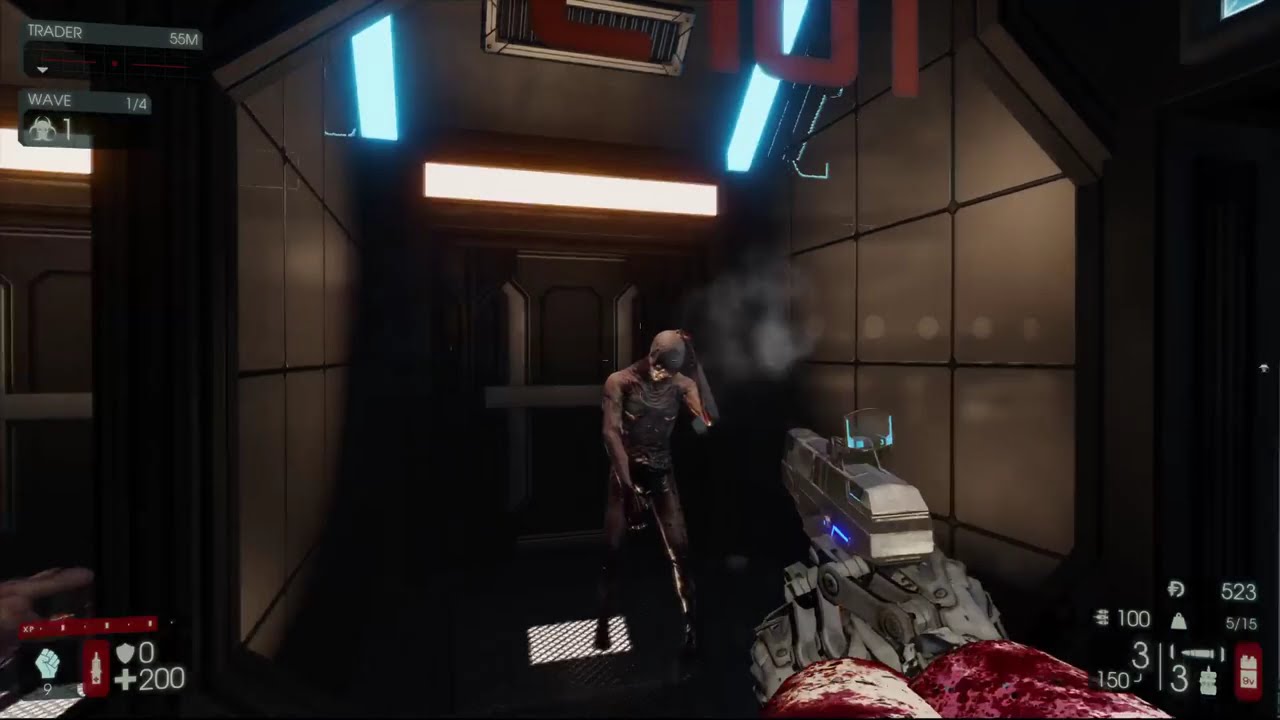 Killing Floor 2 platinum grind Stream 2 (Part 6/7)