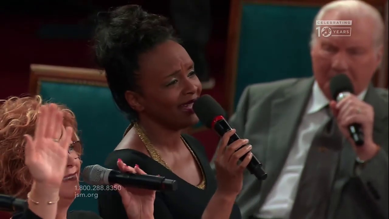 My God Is Awesome (LIVE) - Family Worship Center Singers