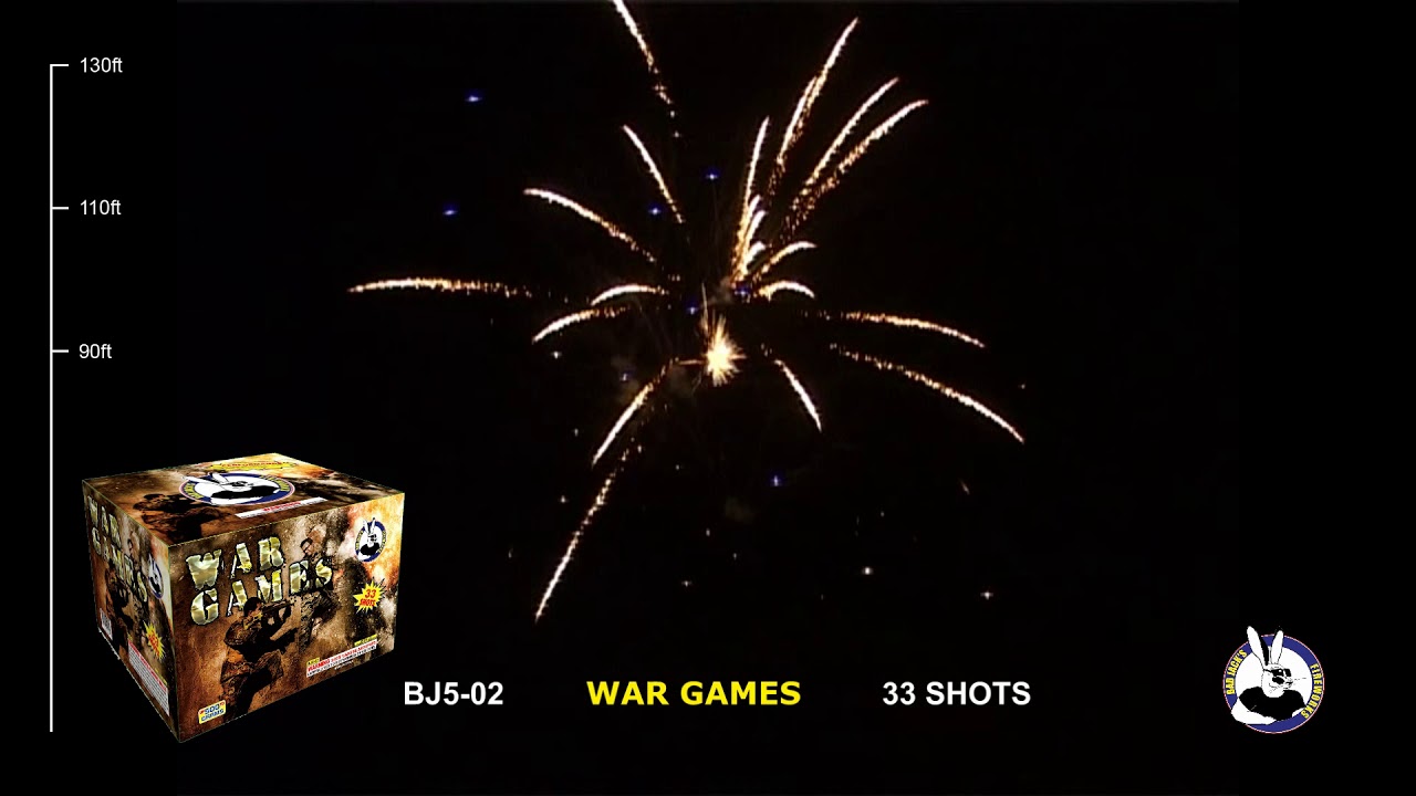 BJ5 02 War Games