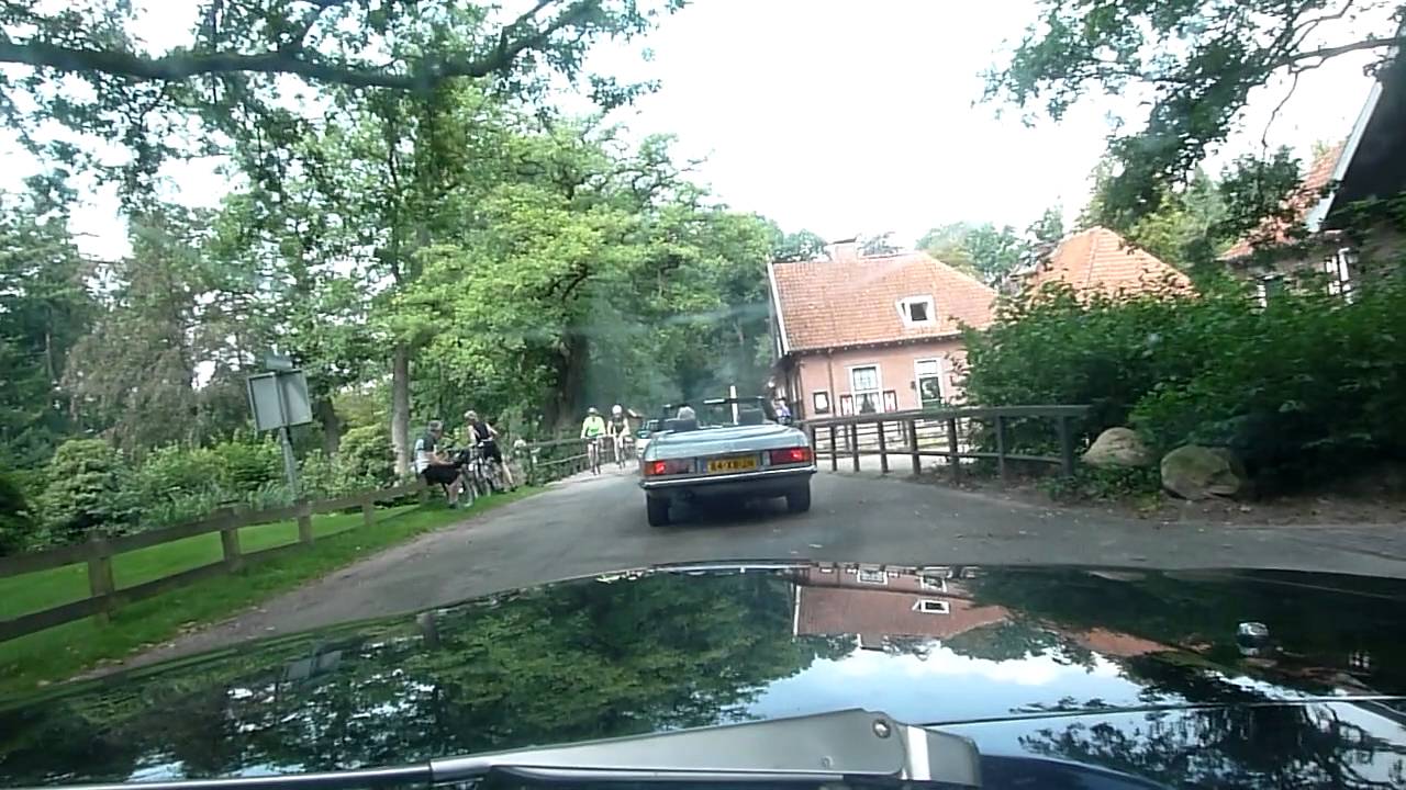 Mercedes Benz SL R/C W107 club 11 Twente
