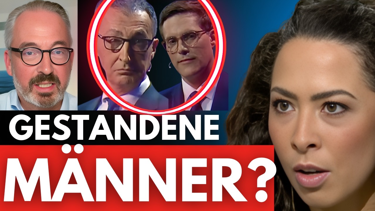 SPD historisch abgestürzt❗️AfD 37%❗️Anna S. und Jan Fleischhauer entlarven Altparteien❗️