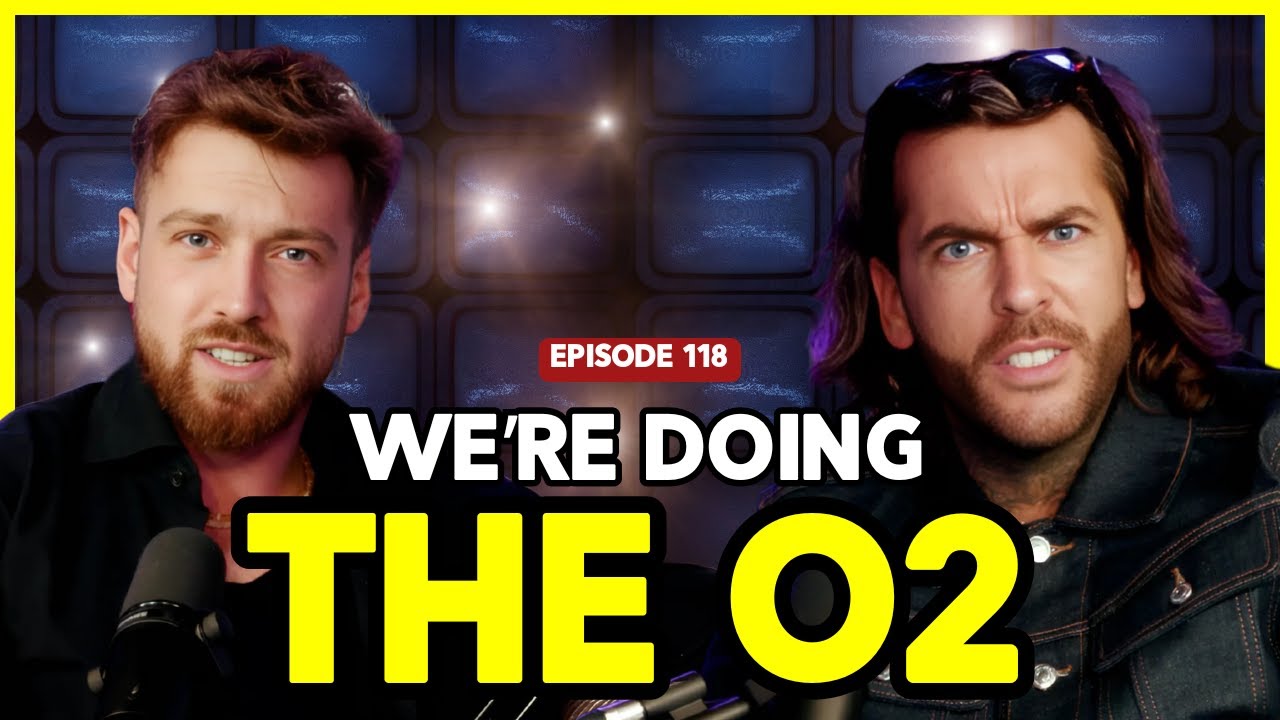 BIGGEST announcement yet!! | EP.118 | Staying Relevant