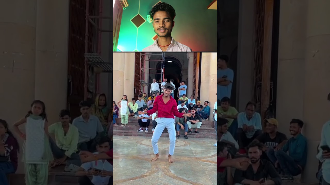 New bhojpuri dance reel 