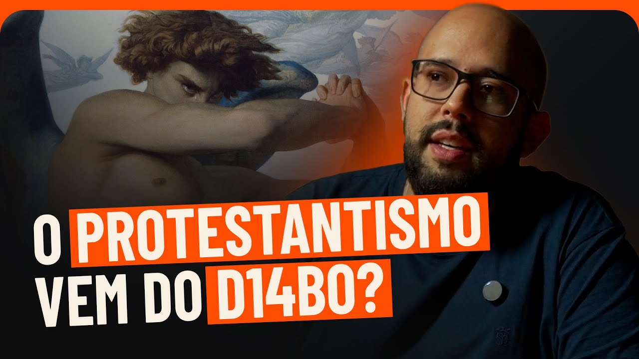 A Reforma PROTESTANTE foi uma DIVISÃO S4tân1c4? | PAC #79