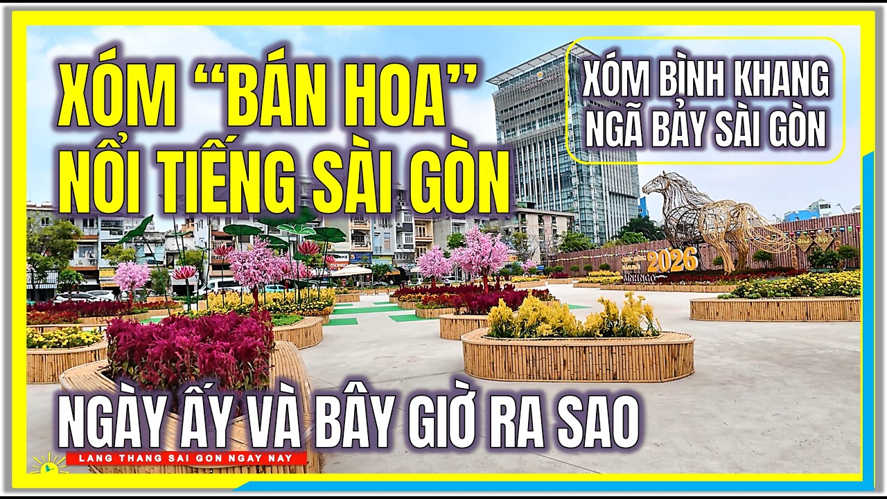 Sài Gòn XÓM 