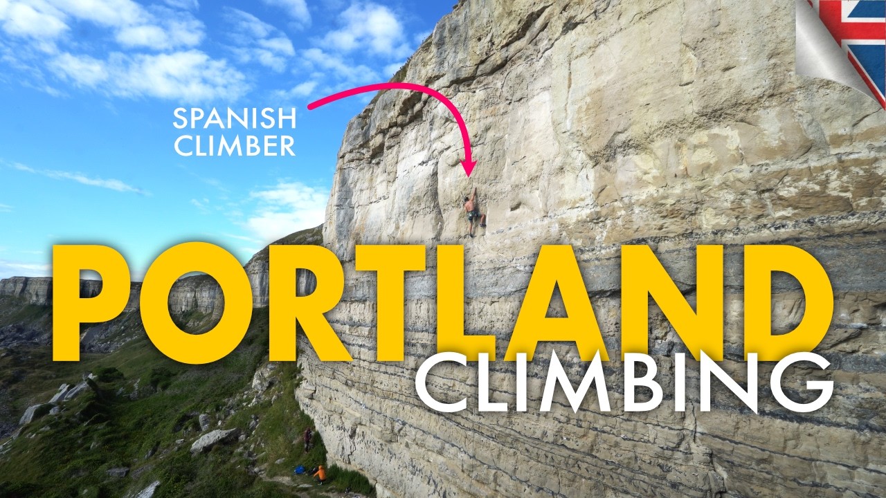 Are you ready to get sandbagged on Great British rock?! — Portland Climbing #climbing