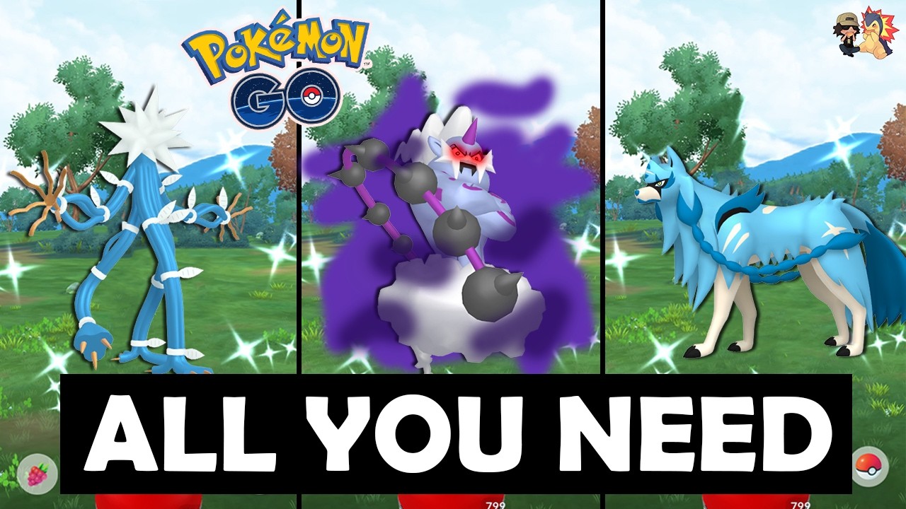 MUST KNOW TIPS for SEPTEMBER 2026 in Pok&eacute;mon GO!
