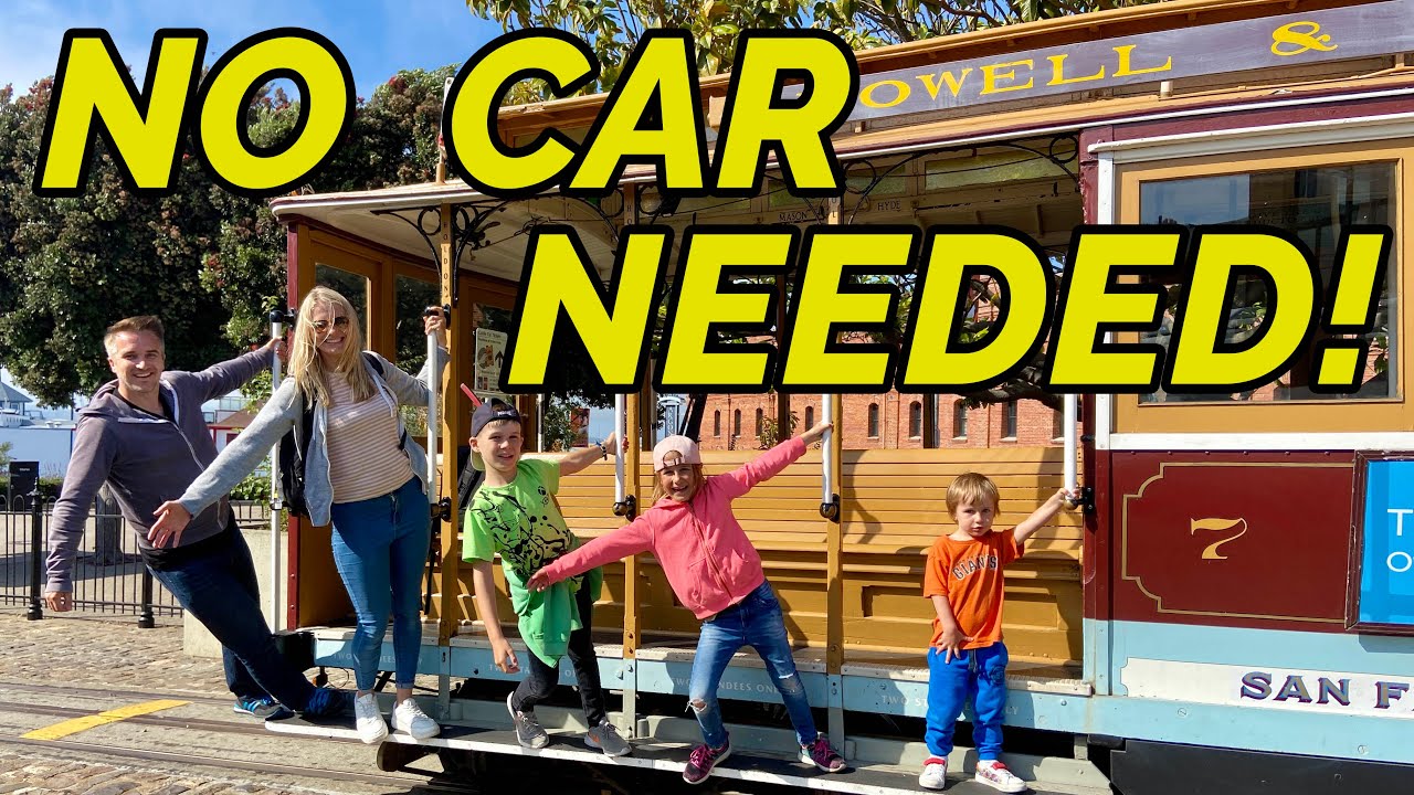 Exploring San Francisco: Top Transport Tips for Getting Around