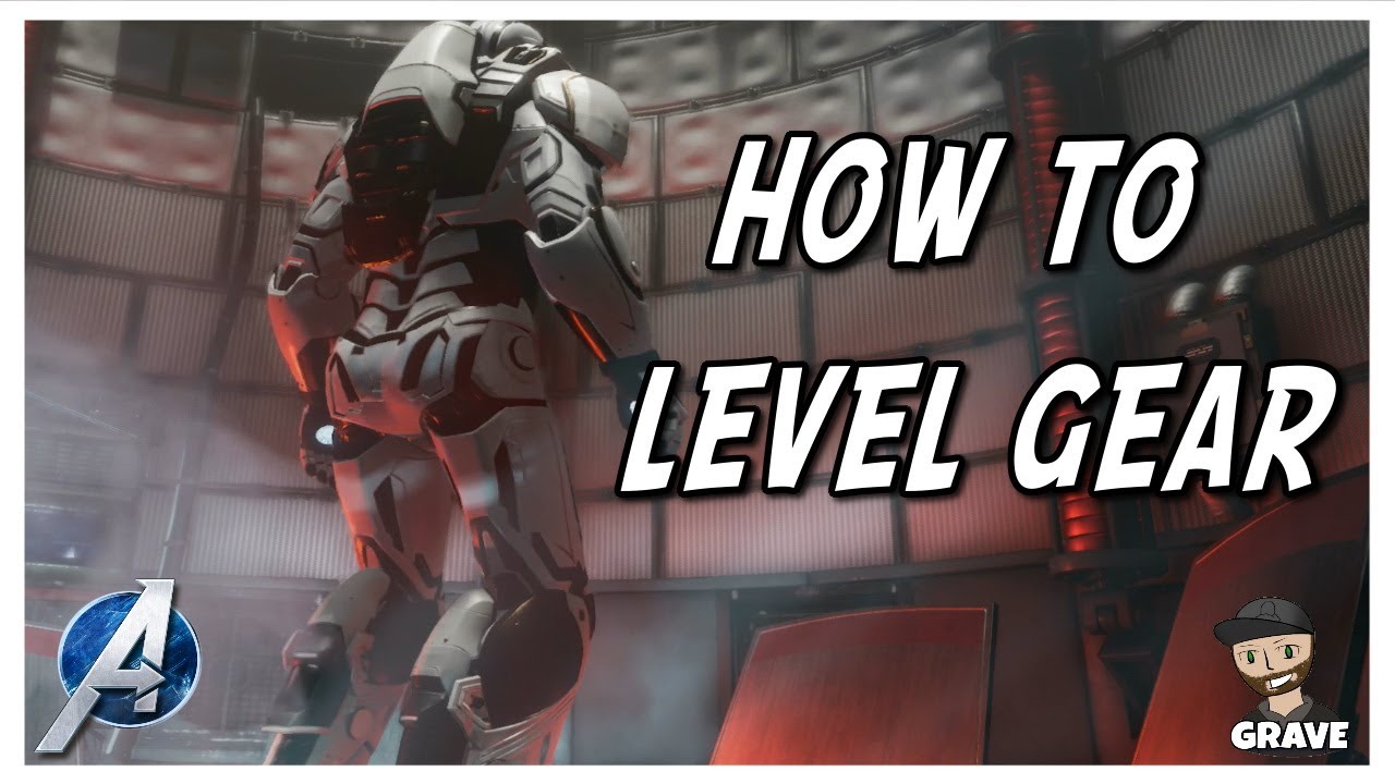 Marvel's Avengers Gear Leveling Guide