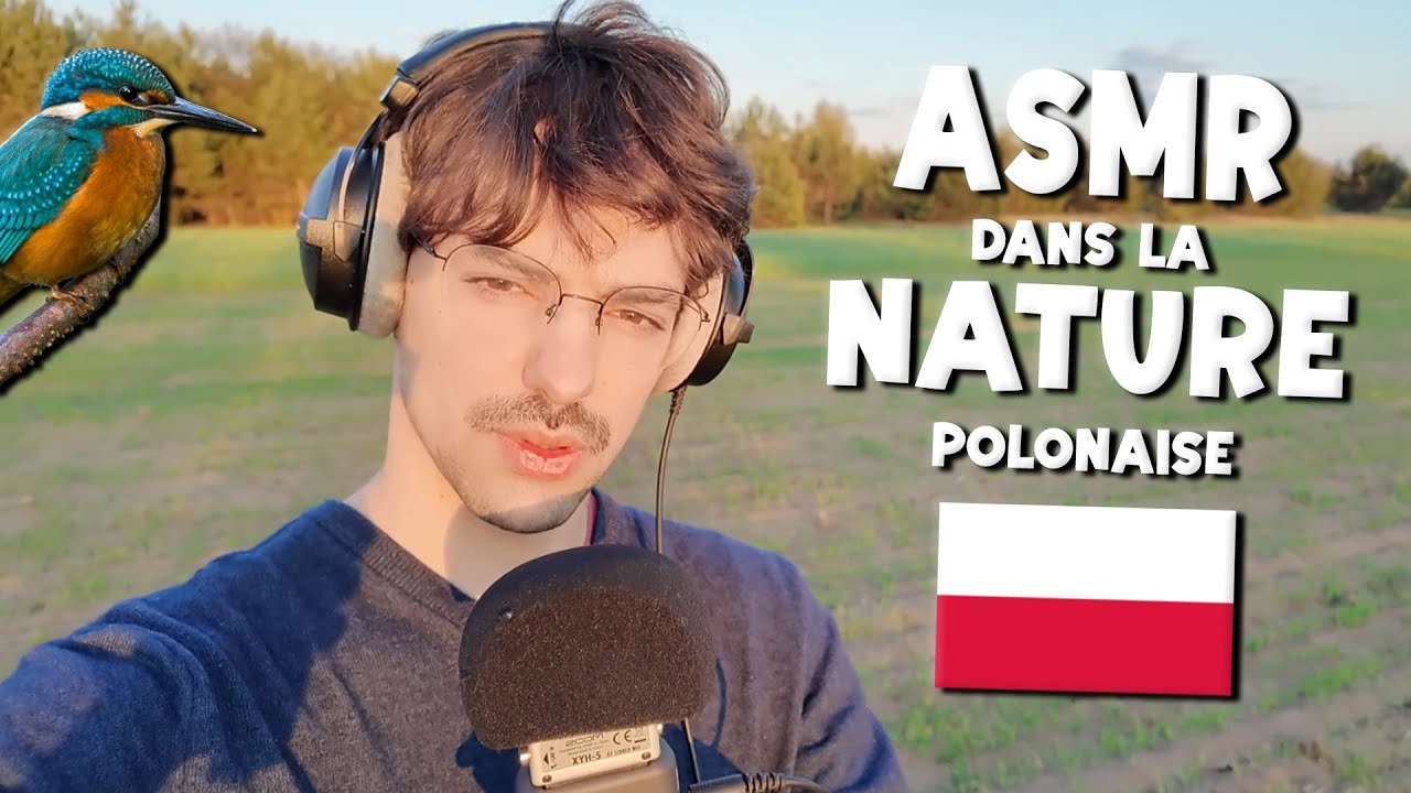 ASMR dans la nature polonaise