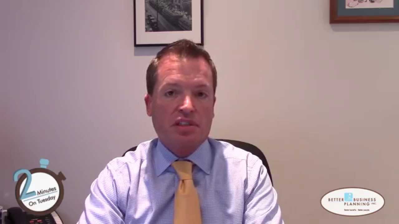 2 Minutes on Tuesday - Better Business Planning, Inc. - 1095C Reporting