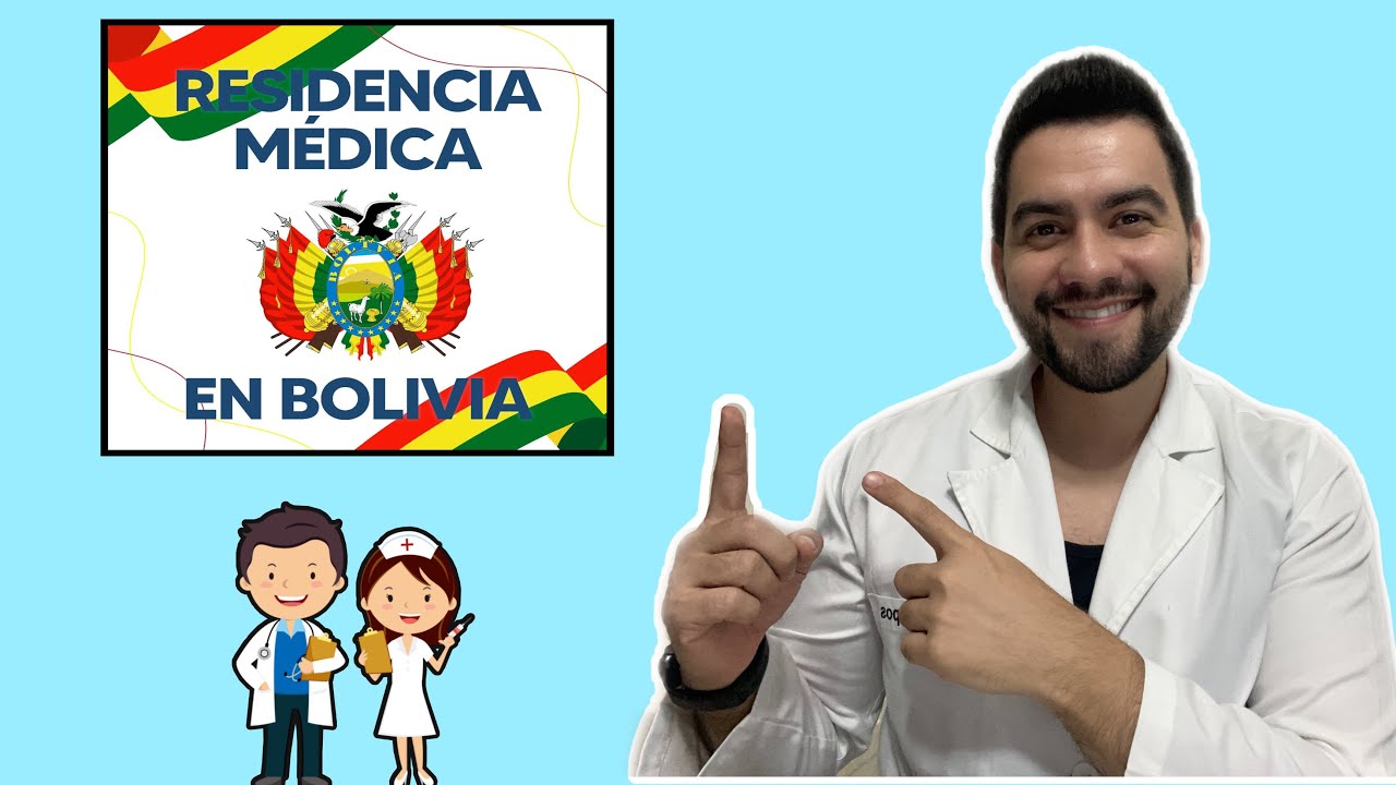 LO QUE DEBES SABER SOBRE LA RESIDENCIA MEDICA EN BOLIVIA / RESIDENCIA MEDICA | DAVID CAMPOS