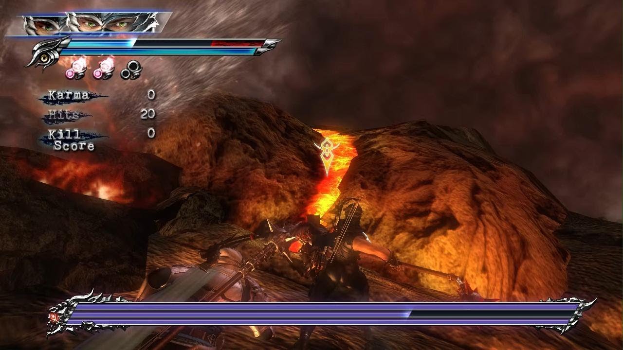 NINJA GAIDEN Σ2 UN5