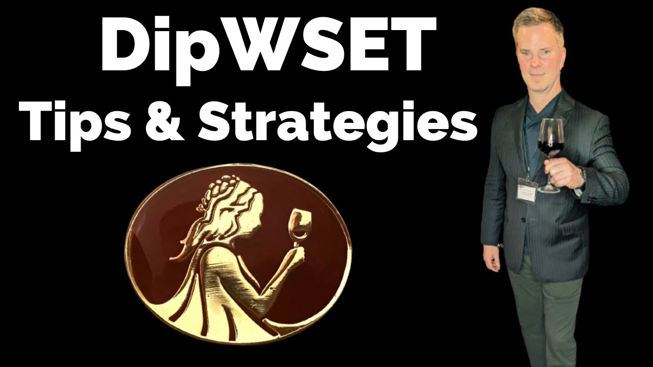 How I Passed the DipWSET Exam with Merit (Wine Education)