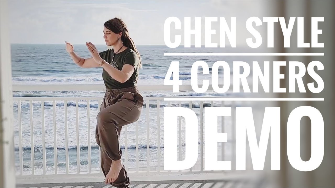 4 Corners Short Form Demo