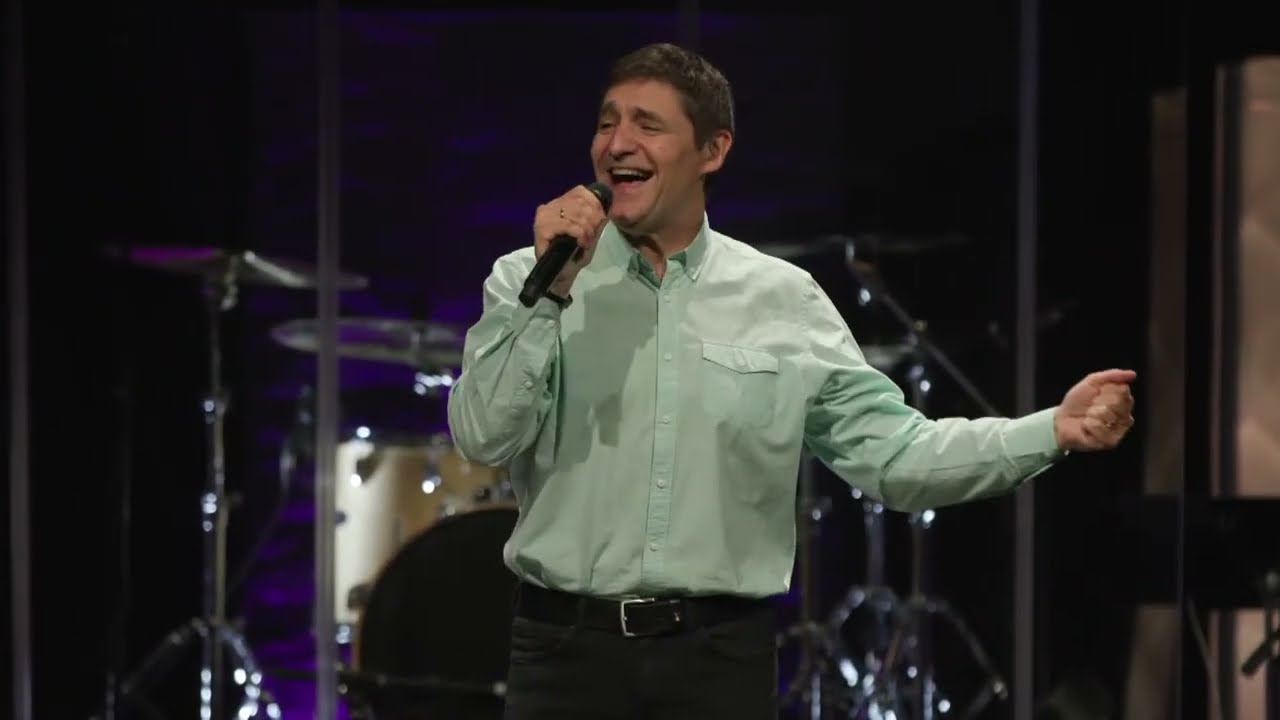 Marcos Vidal en vivo