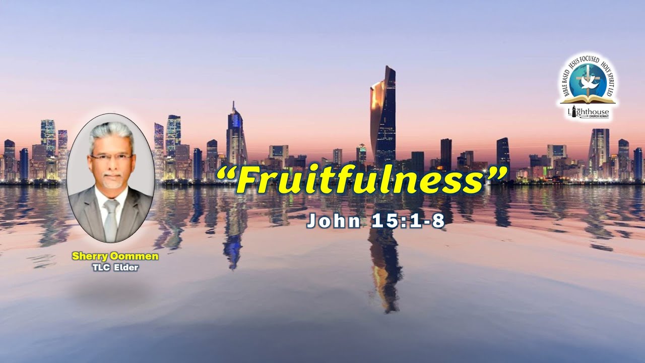 John 15:1-8 