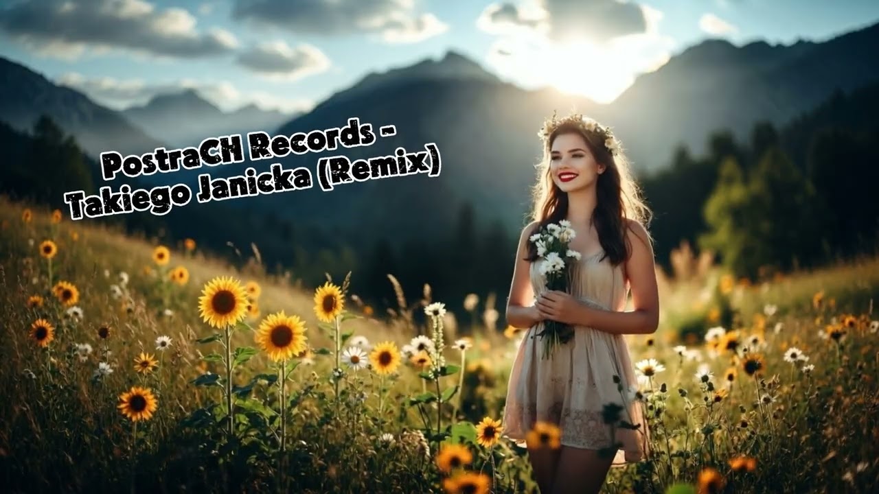 PostraCH Records - Takiego Janicka (Remix) | Nowość 2026