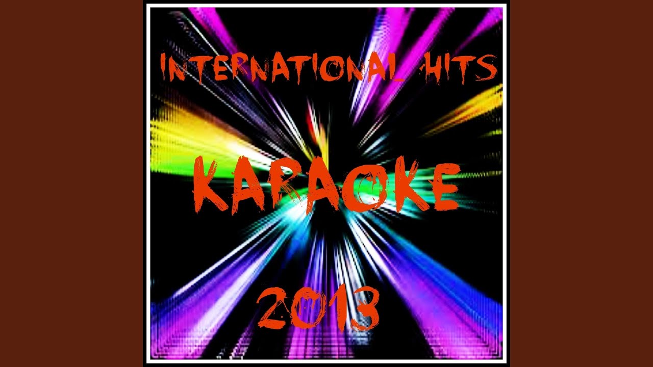 Scream & Shout (Karaoke Version) (feat. Britney Spears) (Originally Perfomed By Will.i.m)