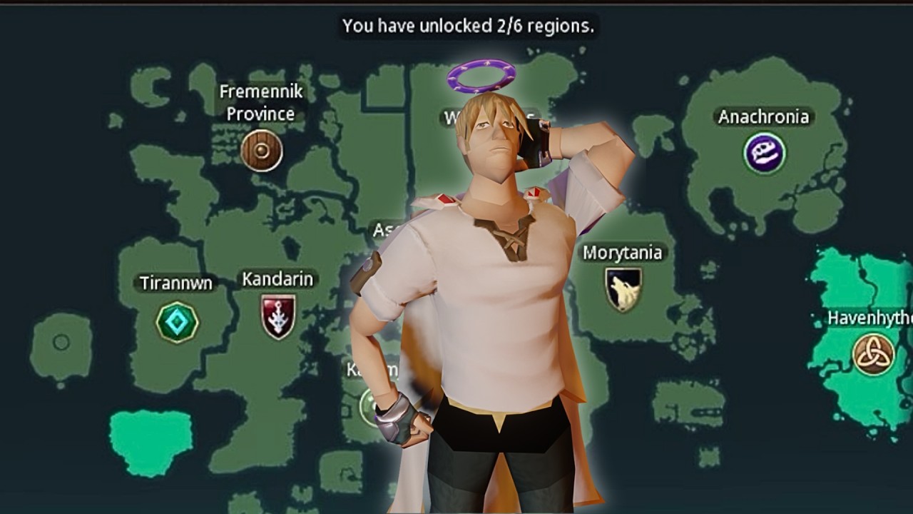 Everything You Need To Know About Leagues 2! | Region Locking, Combat Blessing, Relics & More!