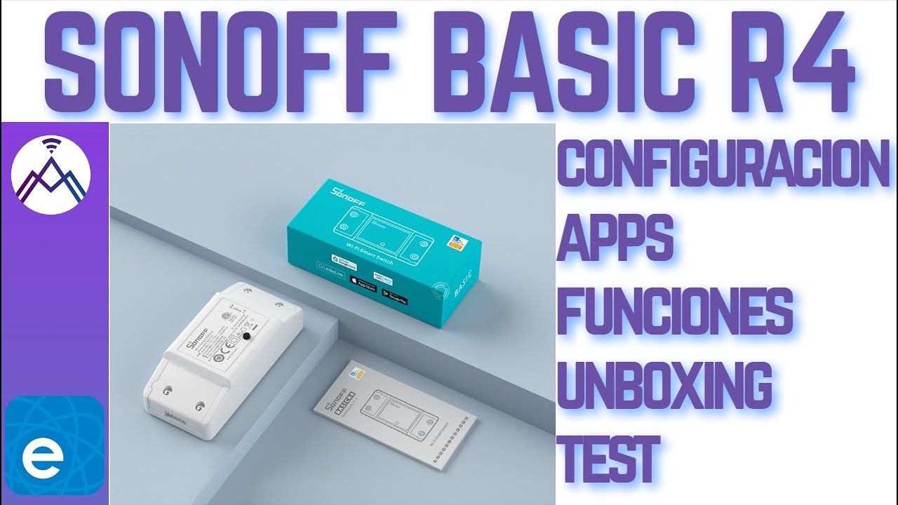 Sonoff Basic R4