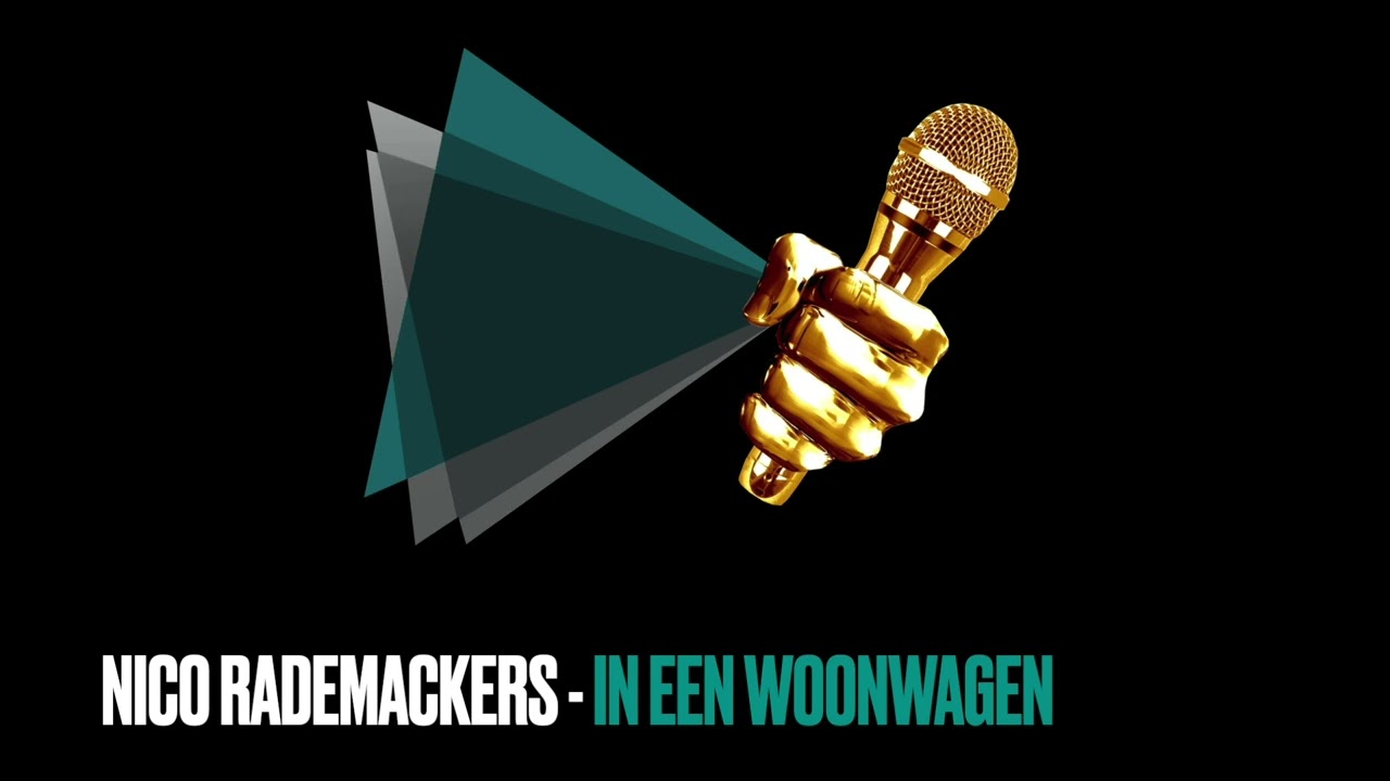 Nico Rademackers   In Een Woonwagen