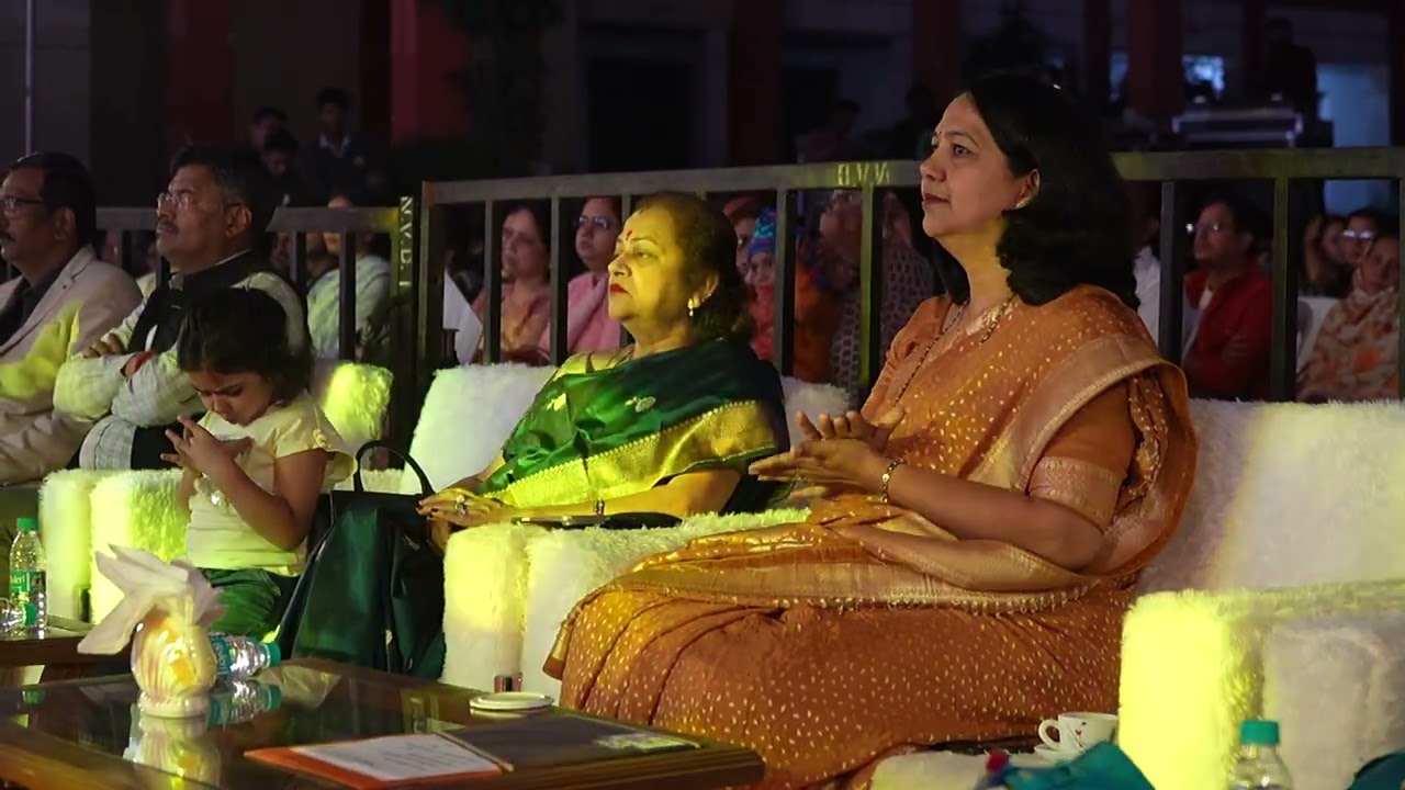 Senior Section #001 विघ्नहर्ता वंदन  - सुरमयी नमन  Ganesh Vandana