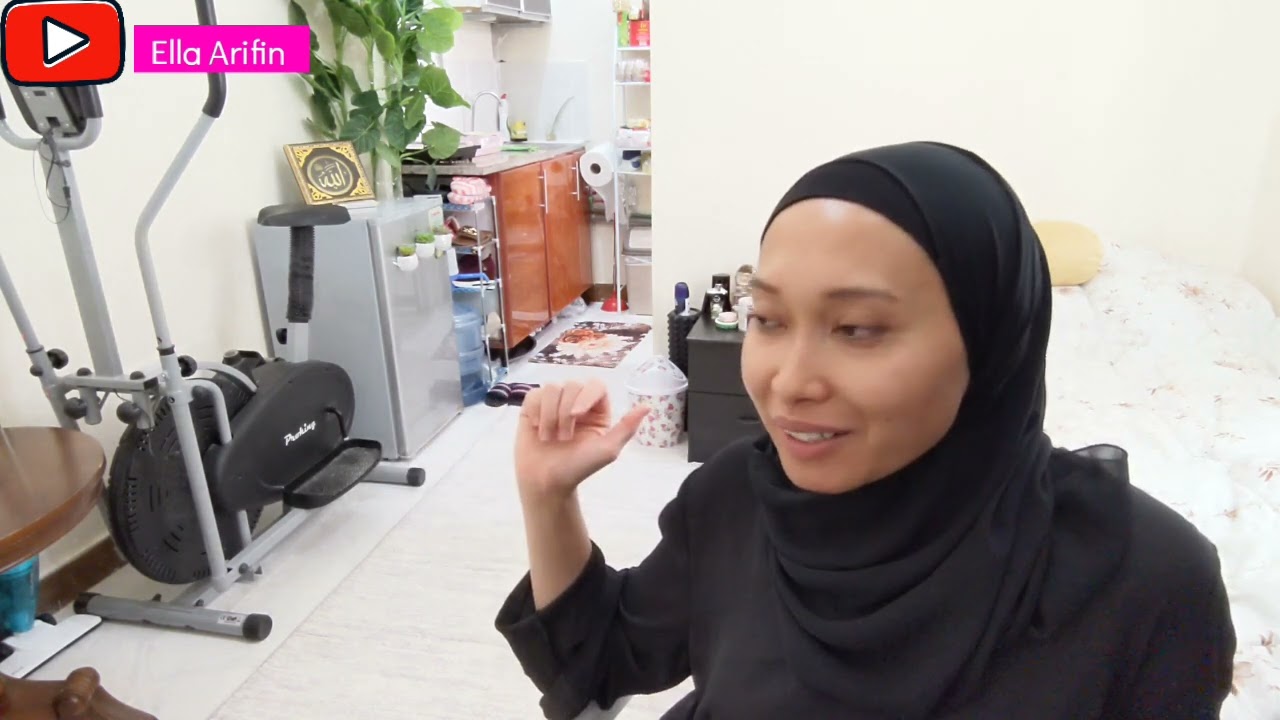 Berapa harga perbulan kontrakan atau tempat tinggal di emirates arab abu dhabi