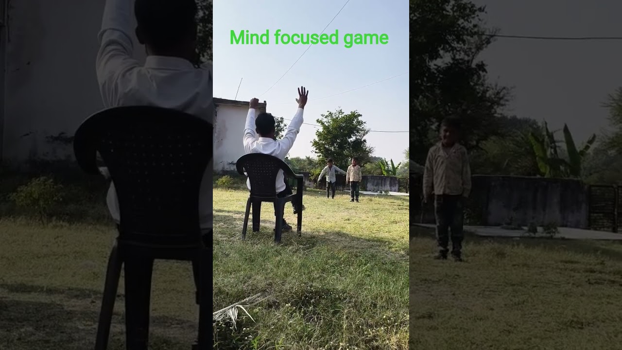 mind focused game #gameplay #mindset