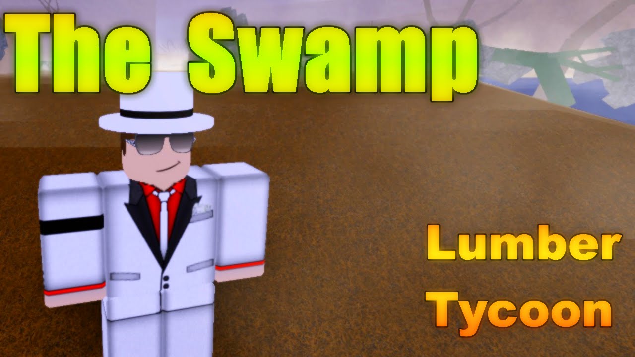 [ROBLOX: Lumber Tycoon 2] - Secret Swamp Location
