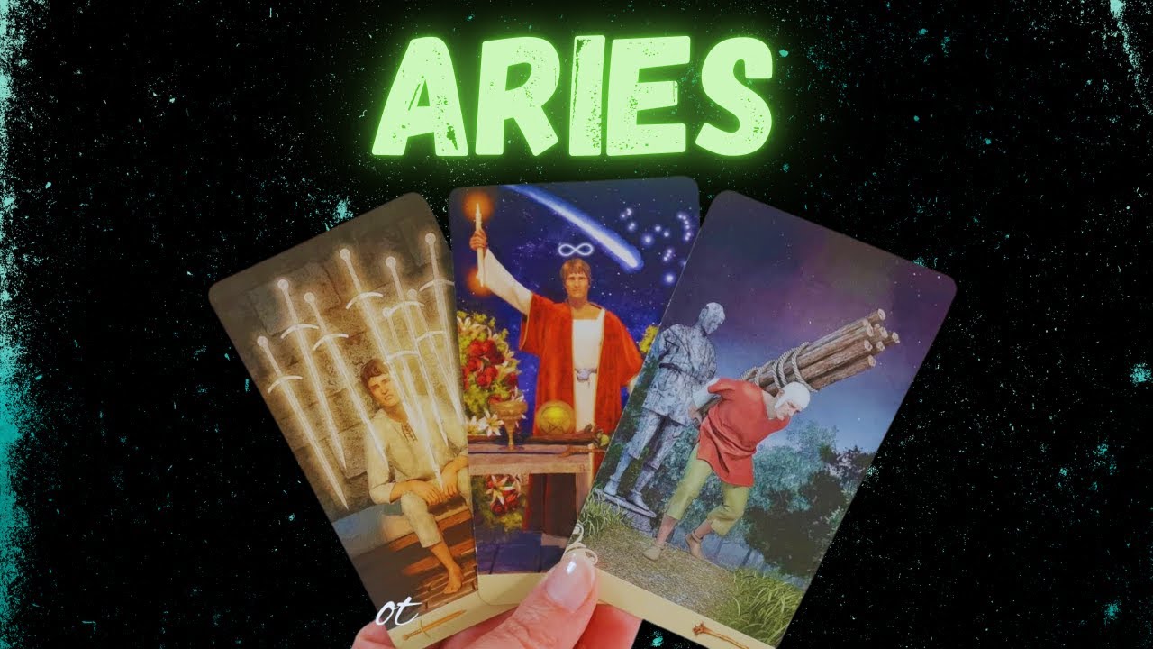 ARIES- THEY’RE UNHAPPY ARIES😥 THIS PERSON WILL CONFESS THEIR FEELINGS & THE TRUTH ABOUT EVERYTHING