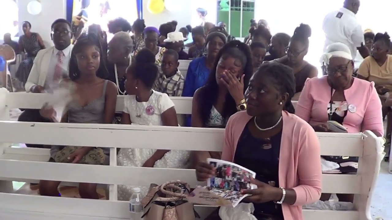 THANKSGIVING SERVICE FOR THE LIFE OF PASTOR JENNETH POWELL CHEEKS
