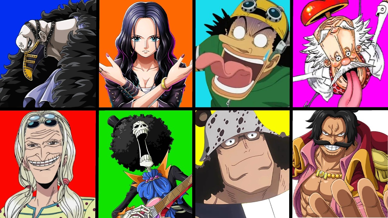THE ONE PIECE CHAMPION TOURNAMENT!!