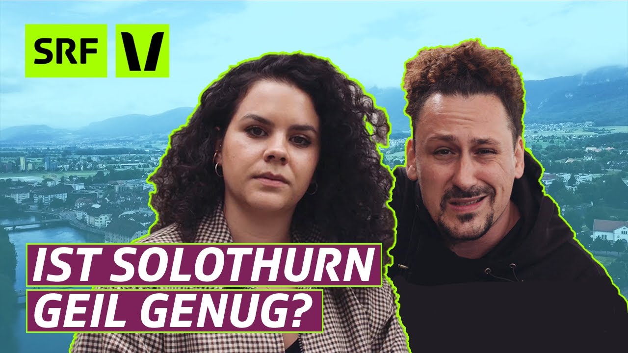 Ist SOLOTHURN die beste Stadt der Schweiz? | Mutterstadt 2.0 | SRF Virus