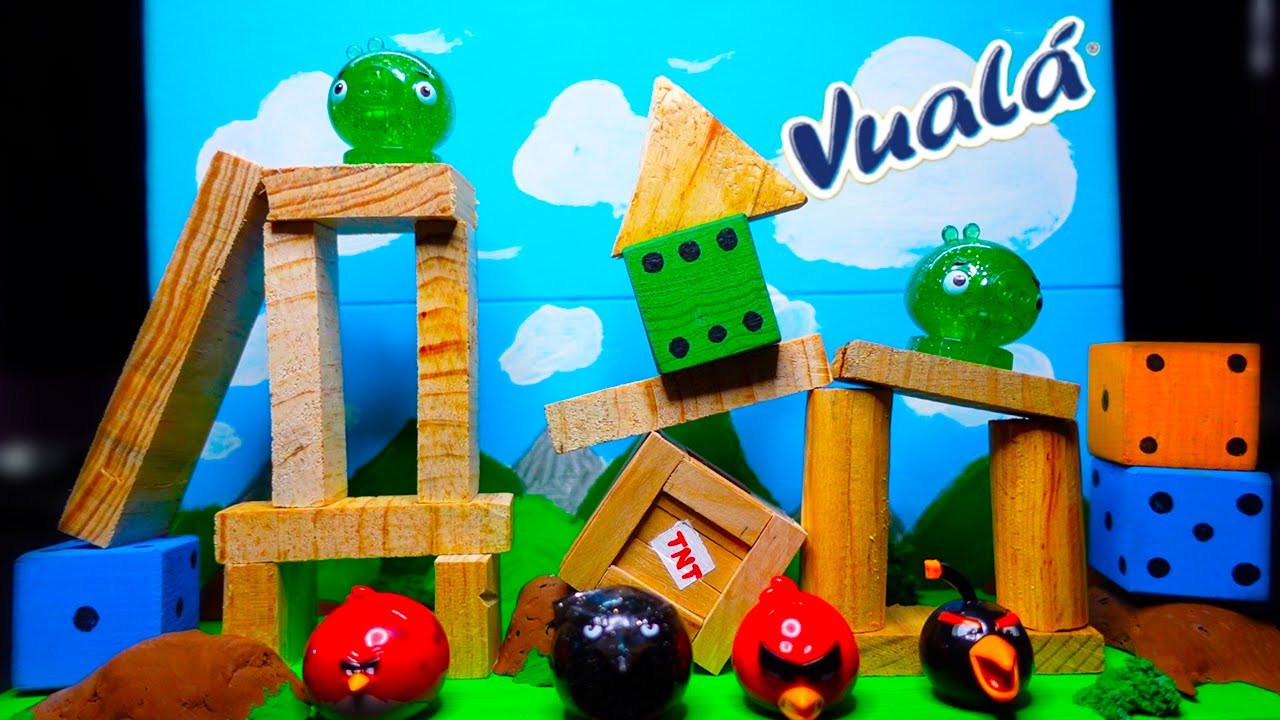 Mapa Angry Bird Real 2024 II Coleccion Vuala  II xpupex belicox #fypシ #foryou