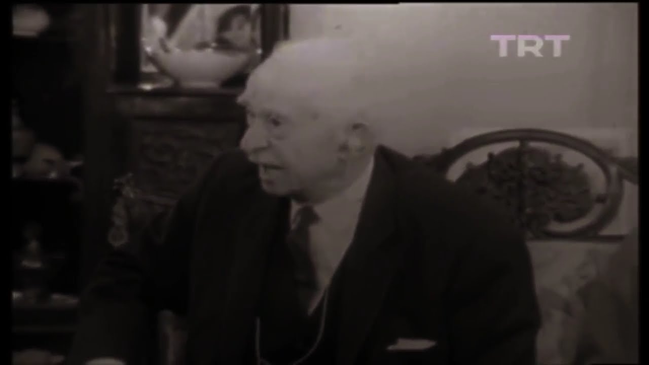 İsmet İn&ouml;n&uuml;, &ouml;ğrencilere ANA AVRAT D&Uuml;Z GİDİYOR (!)