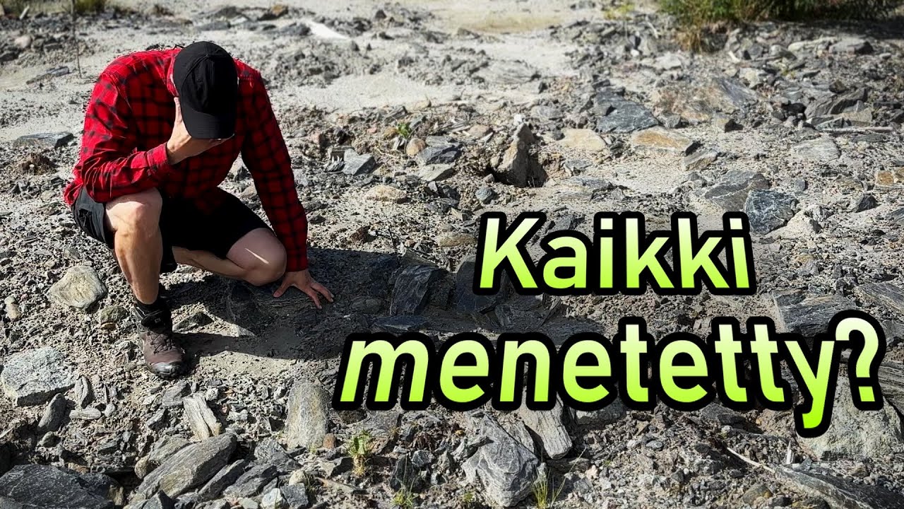 Toin luonnon takaisin. (Sissiviljely joutomaalla)