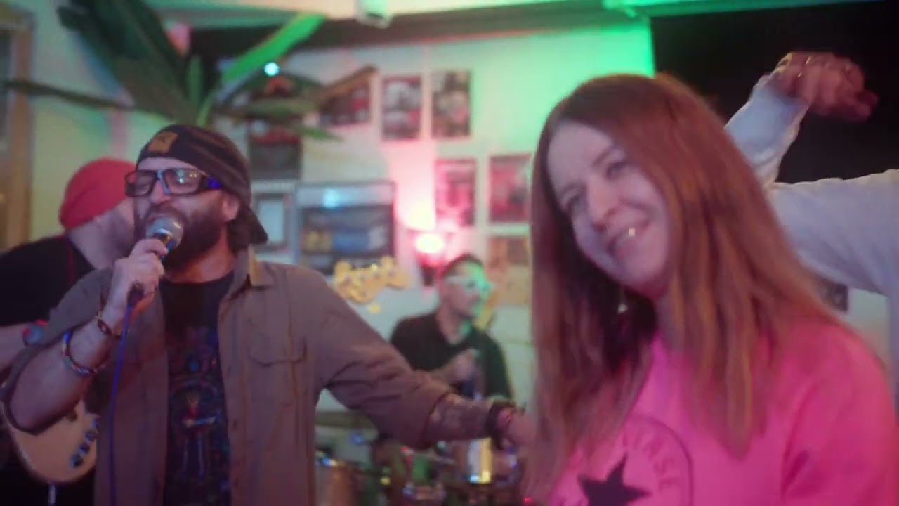 PachoRastaBastaProjekt + liveband, Dj Malowany - Przestrzeń