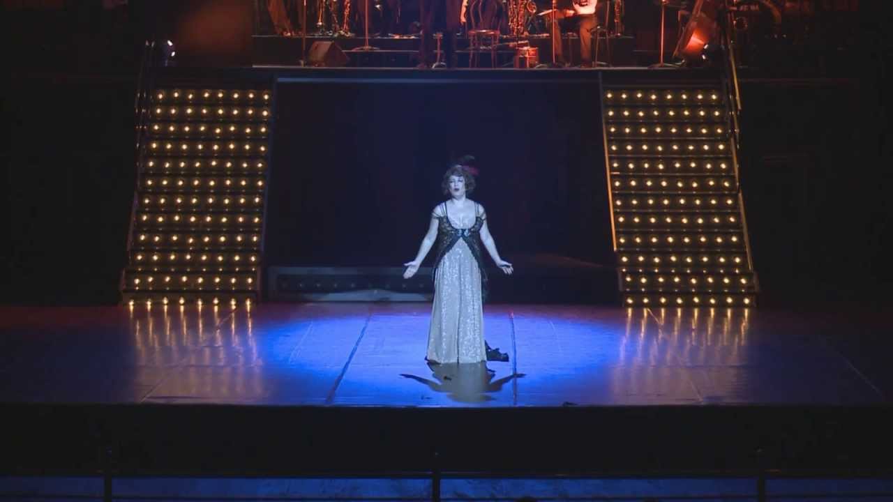 Elena Romero en Chicago El Musical - When You're Good To Mama