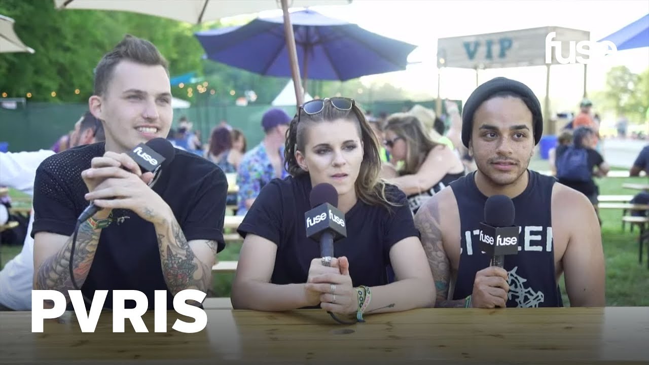 PVRIS On Recording New Music In A Haunted Church | Fuse